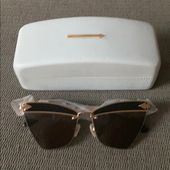 Karen Walker Accessories - Karen Walker Sadie Sunglasses